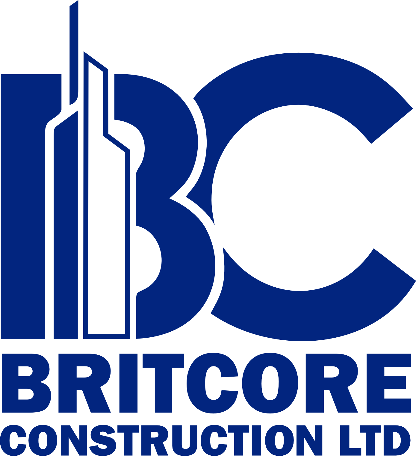 Britcore Construction LTD Logo